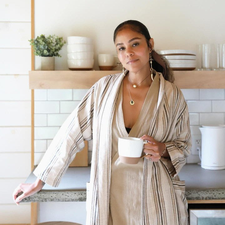 Oddbird Artist Series – Mogann DeMarks Florendo, The Way of Tea Meditation Practitioner - OddBird Co.