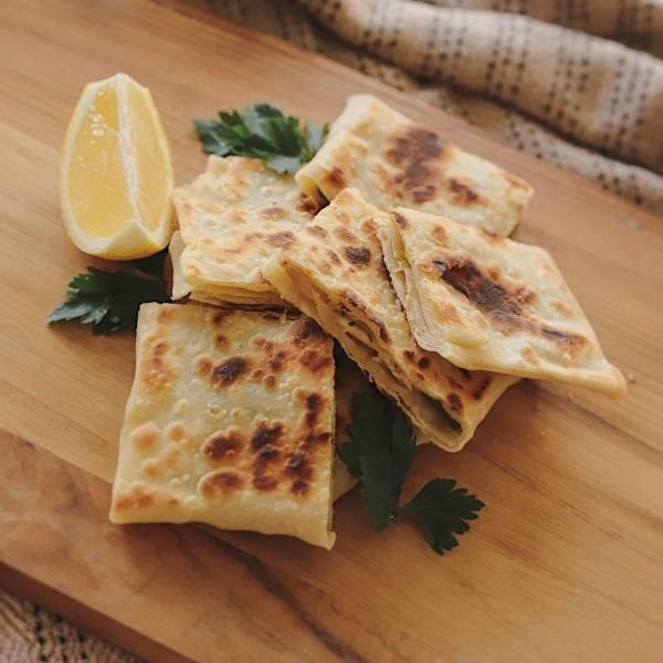 Oddbird’s Turkish Gözleme Recipe - OddBird Co.