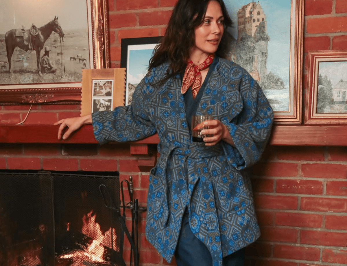 <p>The Mosaic Coat</p>