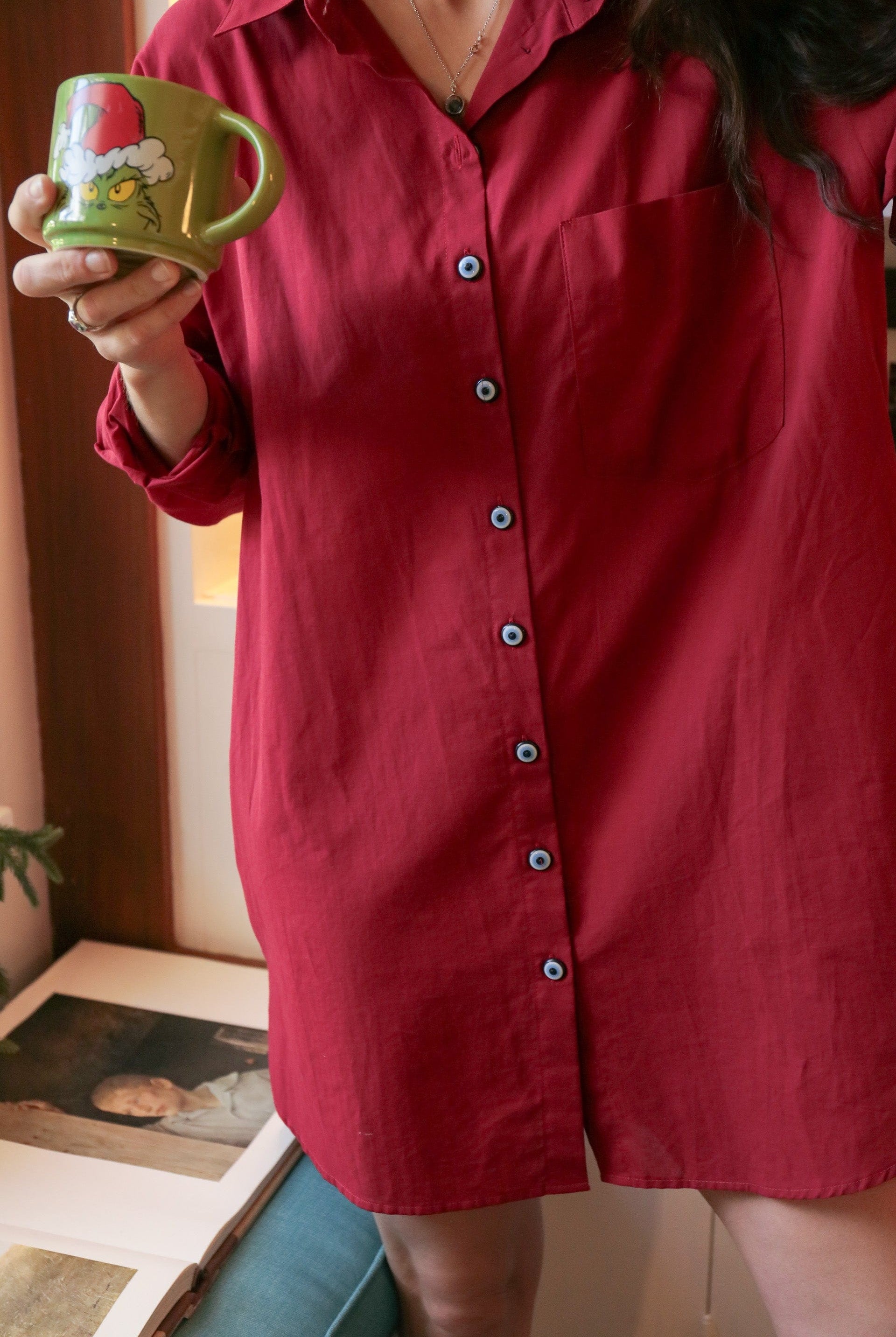 OddBird Loungewear *NEW* The Neşe Dress - 10th Anniversary Edition