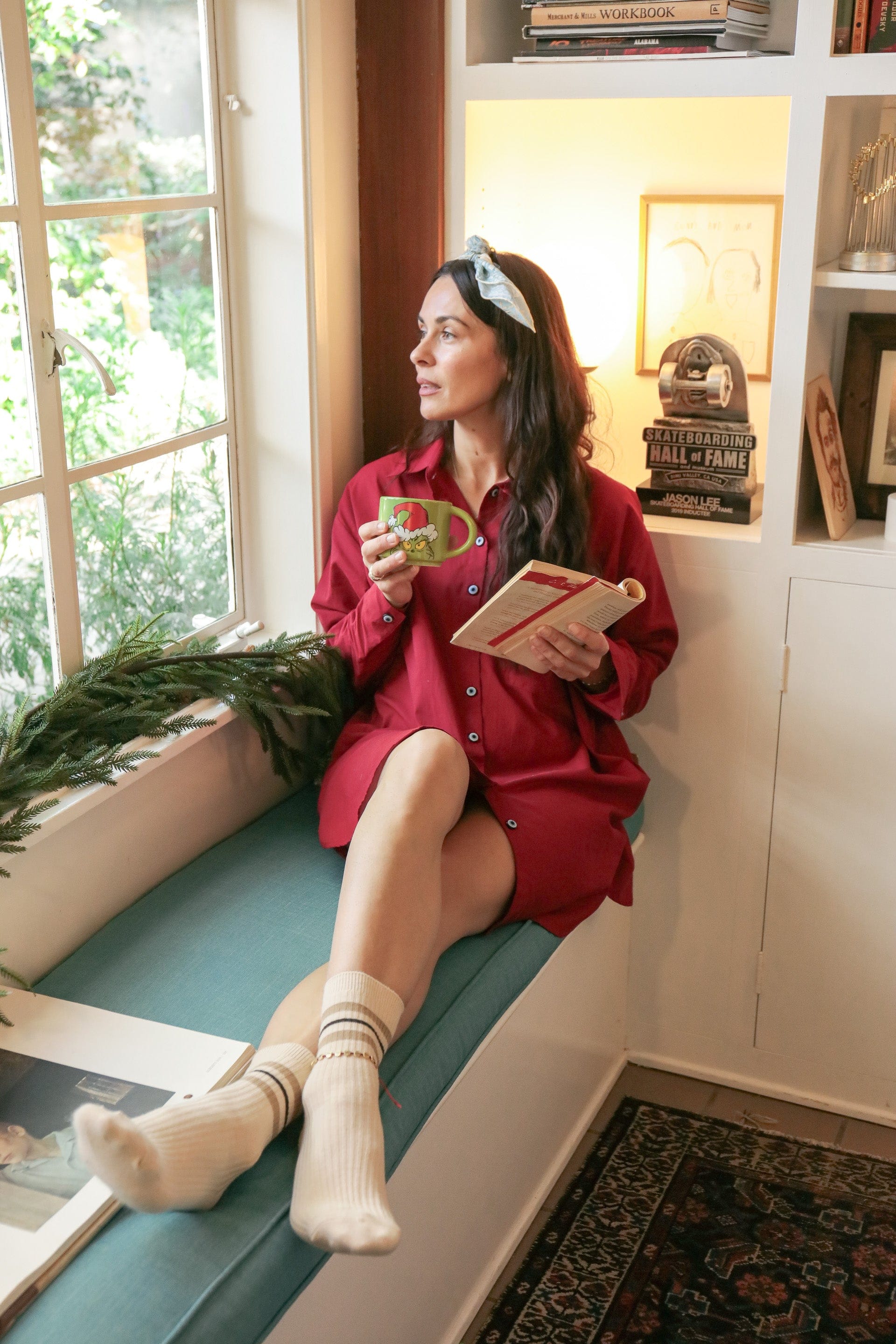 OddBird Loungewear *NEW* The Neşe Dress - 10th Anniversary Edition