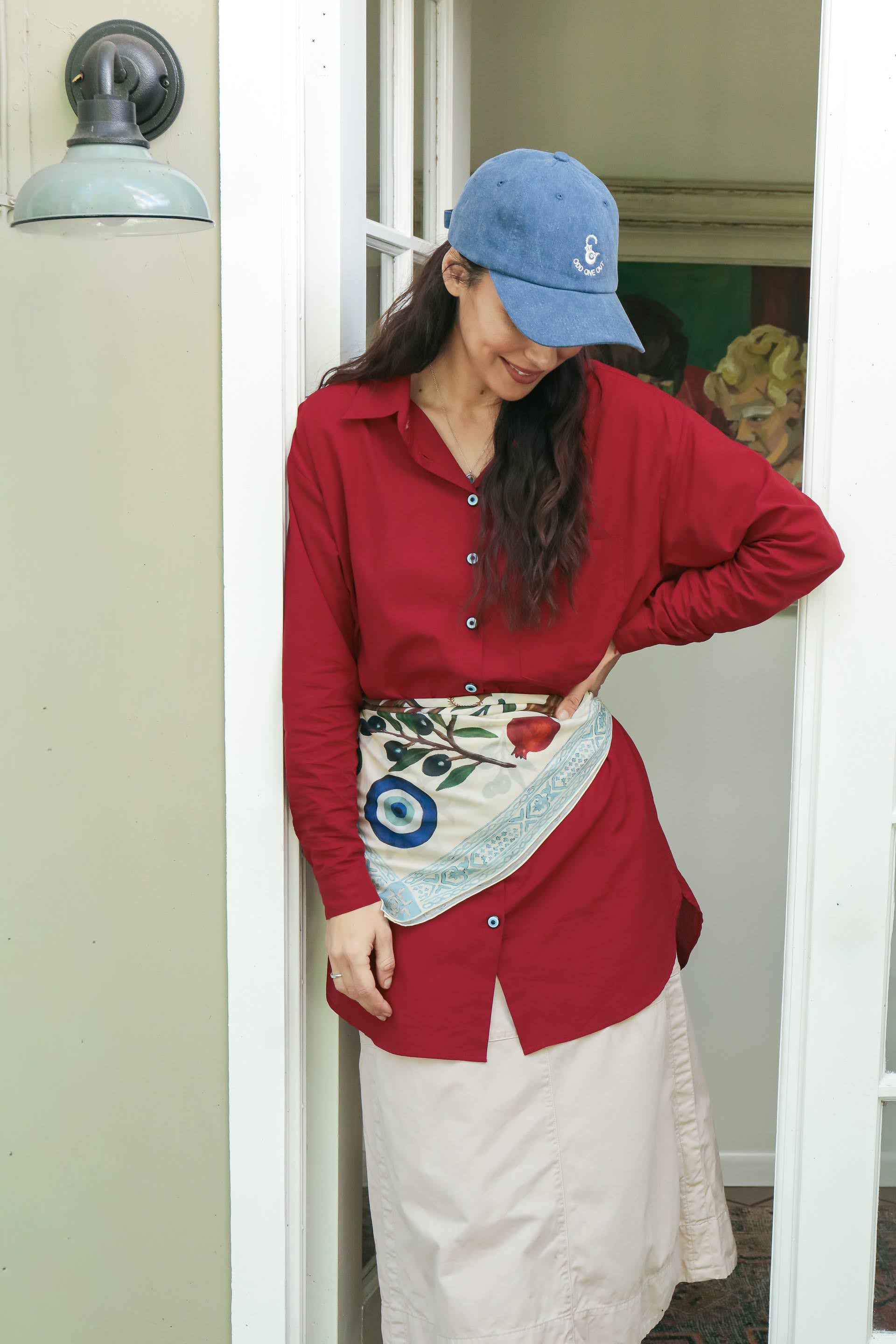 OddBird Hat Odd One Out Cap - 10th Anniversary Edition