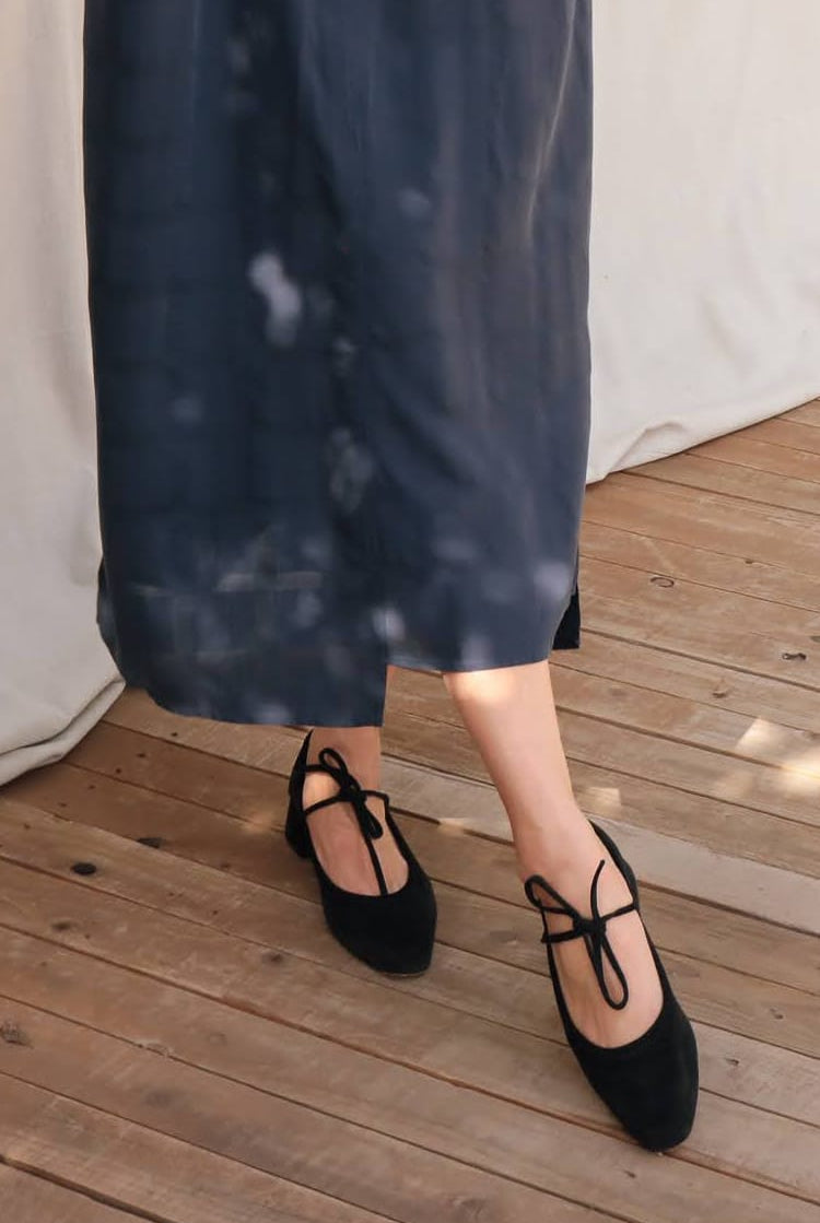 OddBird Dress Rüya Tunic - Indigo
