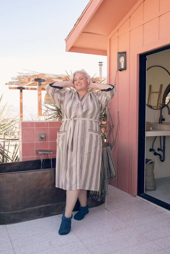 OddBird Footwear Handmade Patik - Traditional Crocheted Bootie