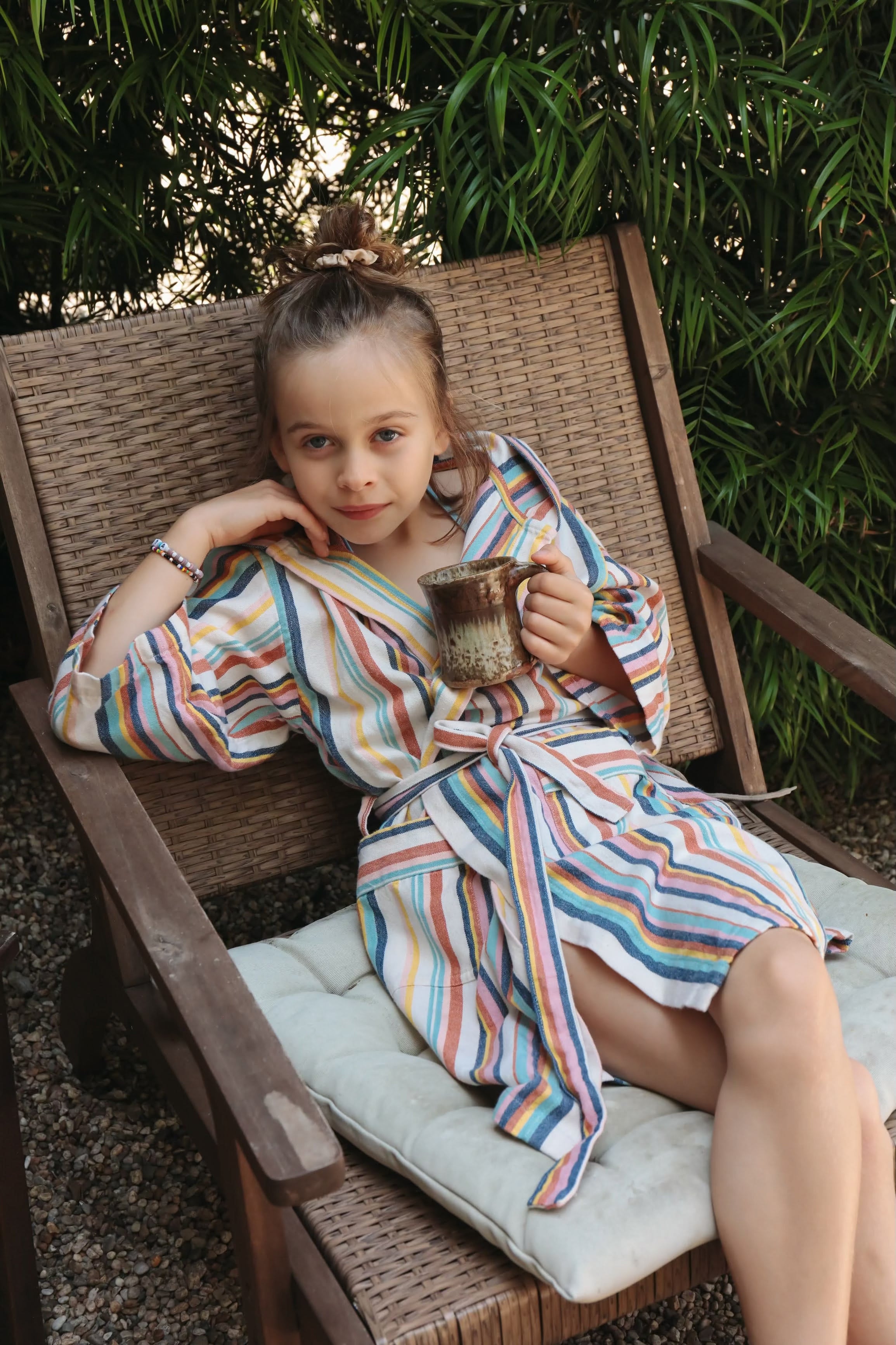 OddBird Robes Mini-Me Sabah Robe