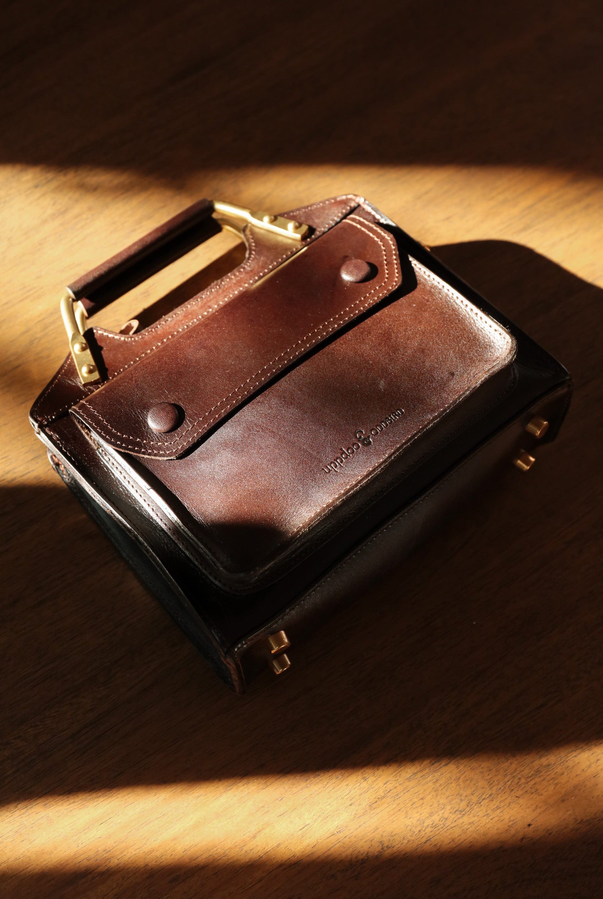 OddBird Co. Bag Z - Eagle Rock Store - Uppdoo Crossbody Bag