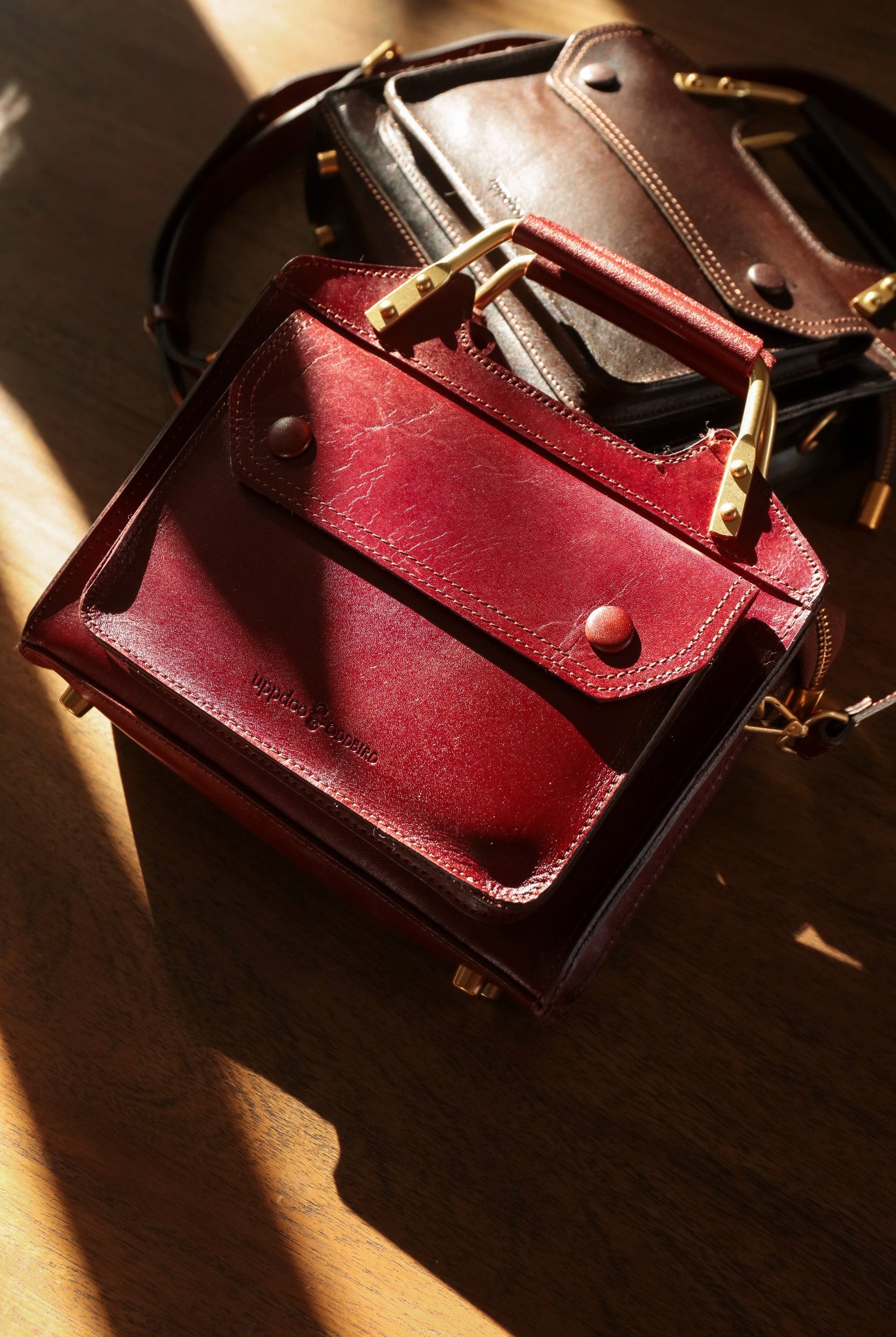 OddBird Co. Bag Z - Eagle Rock Store - Uppdoo Crossbody Bag