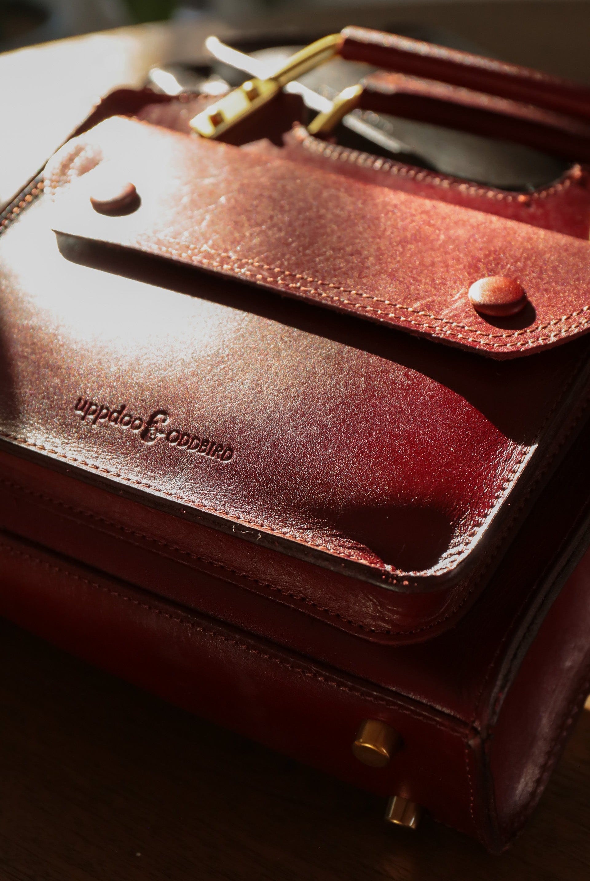 OddBird Co. Bag Z - Eagle Rock Store - Uppdoo Crossbody Bag