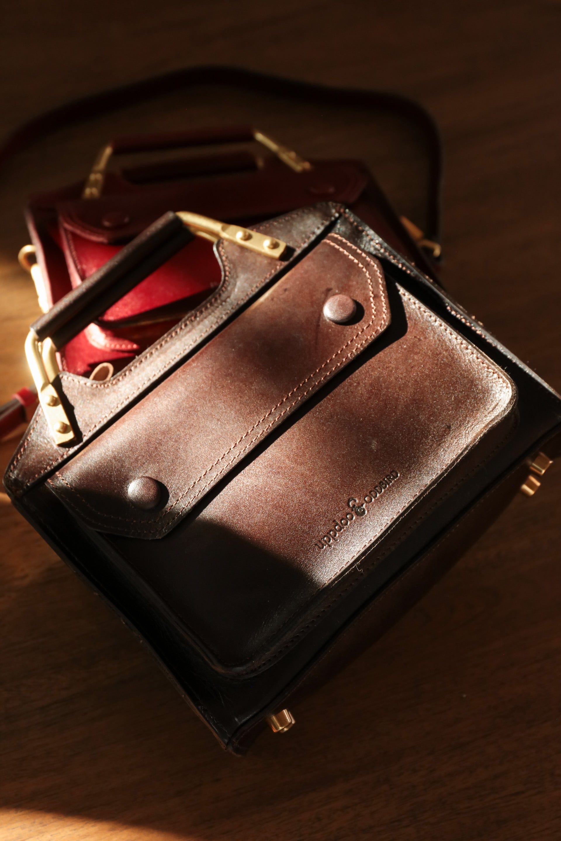 OddBird Co. Bag Z - Eagle Rock Store - Uppdoo Crossbody Bag