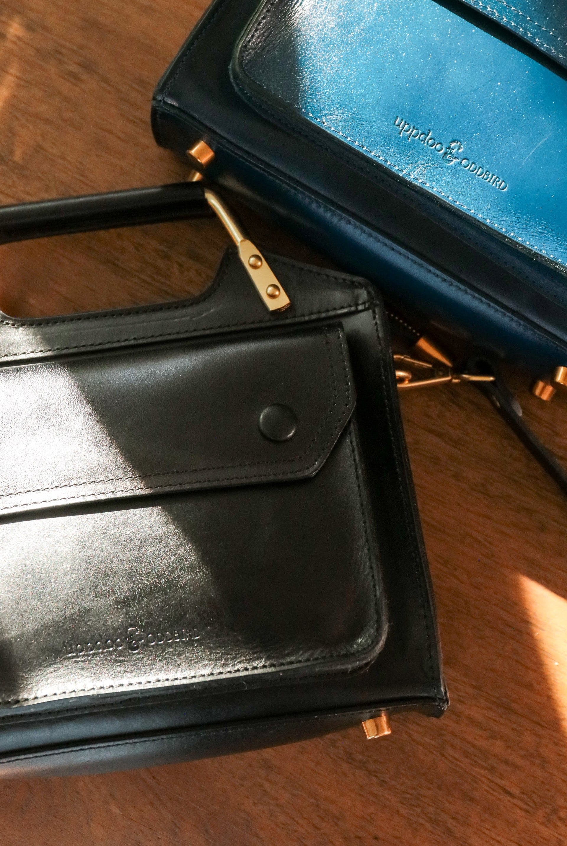 OddBird Co. Bag Z - Eagle Rock Store - Uppdoo Crossbody Bag