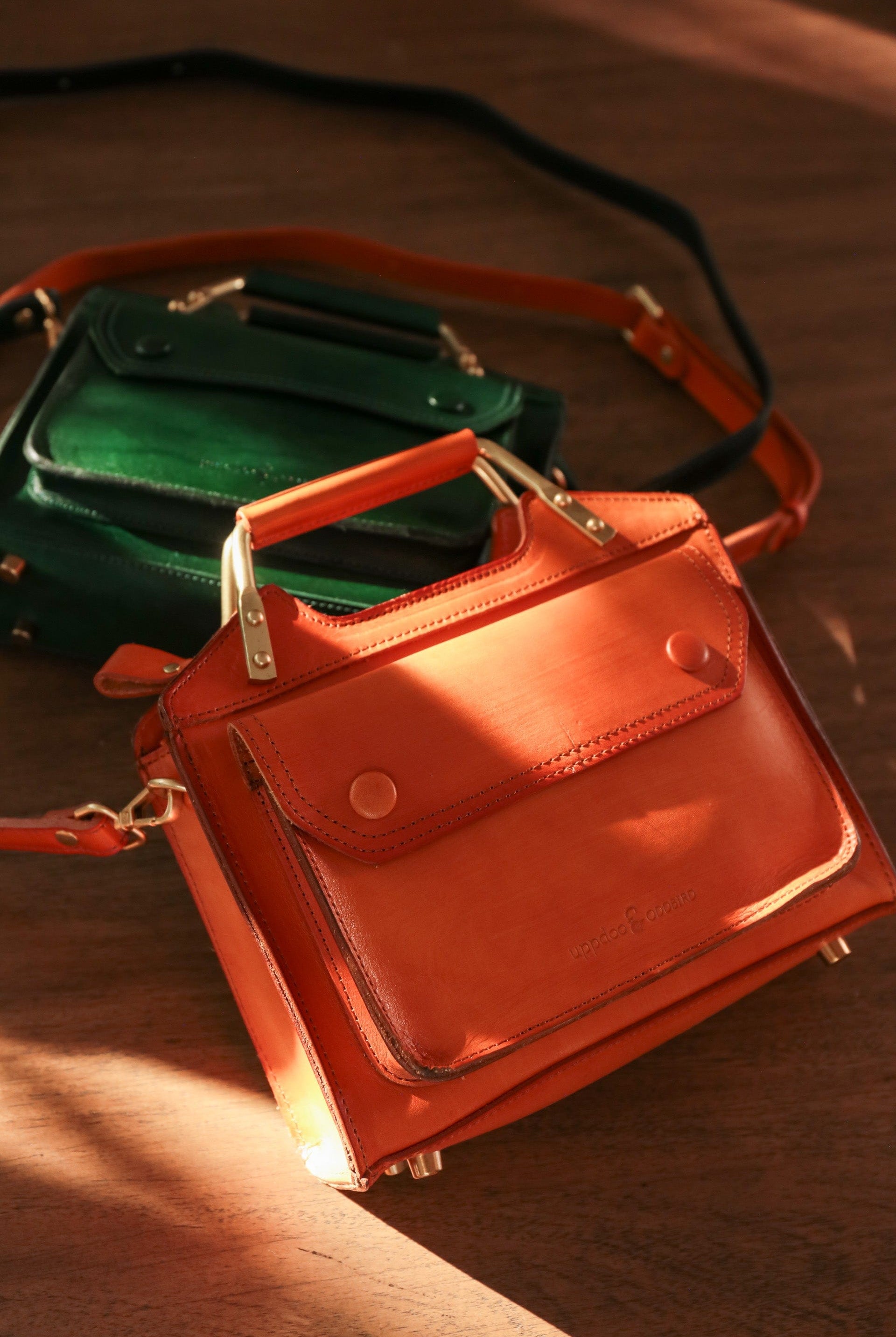 OddBird Co. Bag Z - Eagle Rock Store - Uppdoo Crossbody Bag