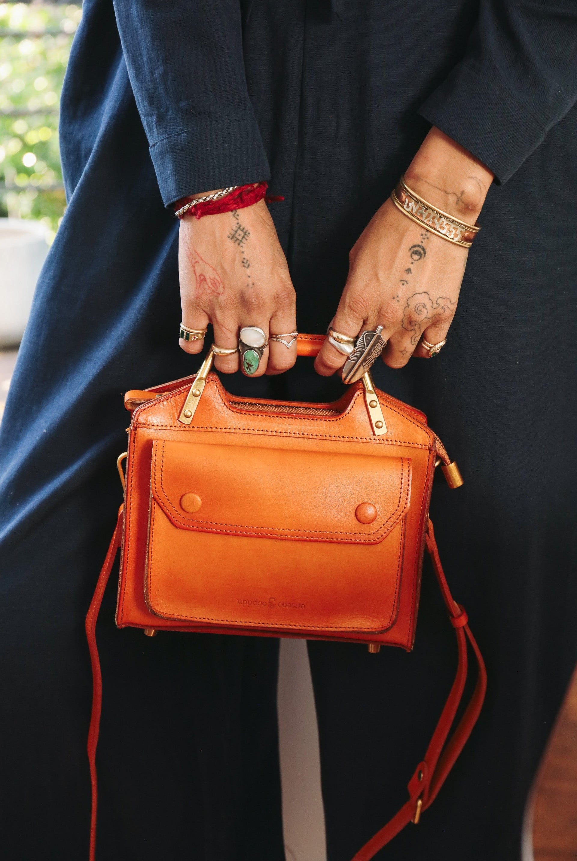 OddBird Co. Bag Z - Eagle Rock Store - Uppdoo Crossbody Bag