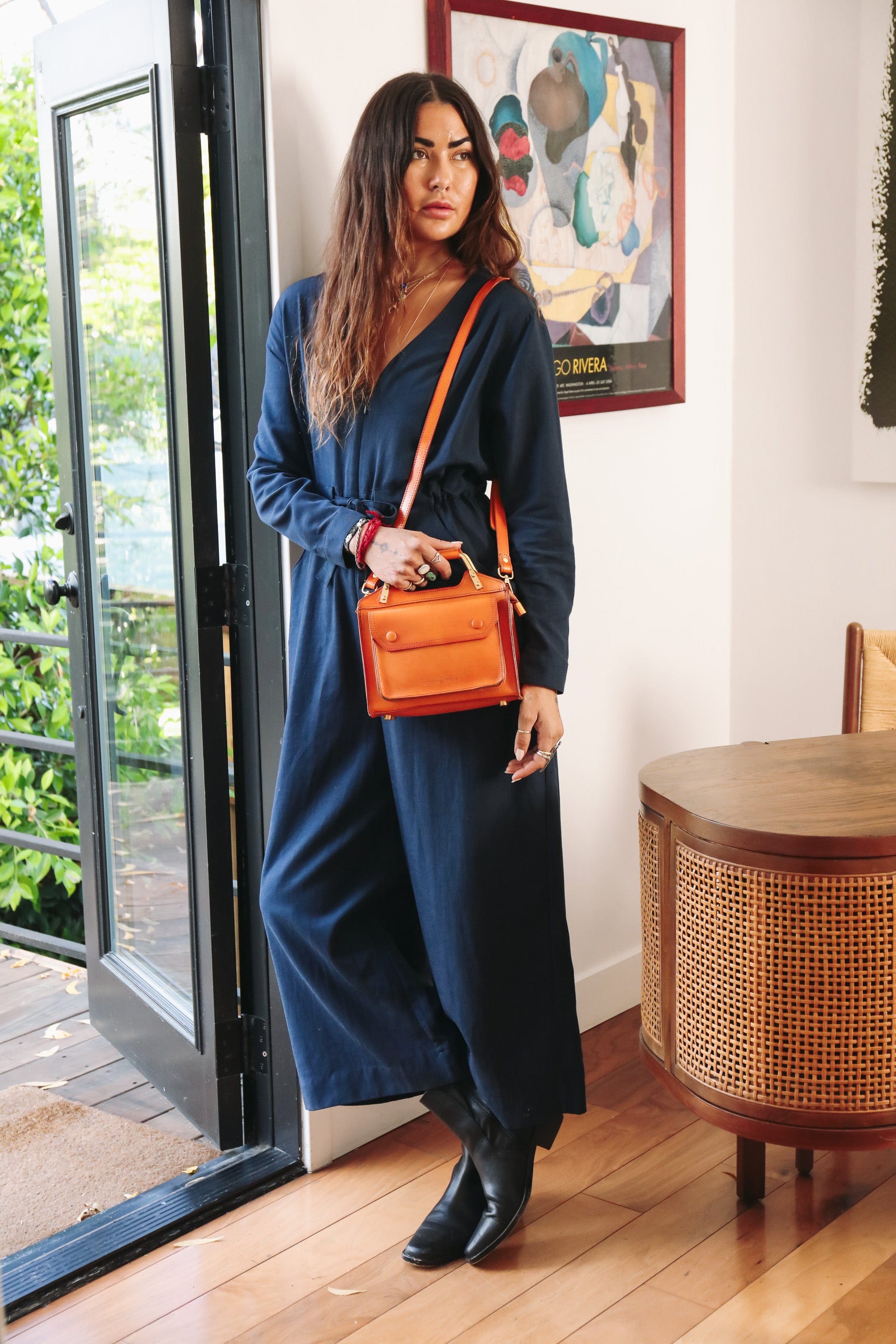 OddBird Co. Bag Z - Eagle Rock Store - Uppdoo Crossbody Bag