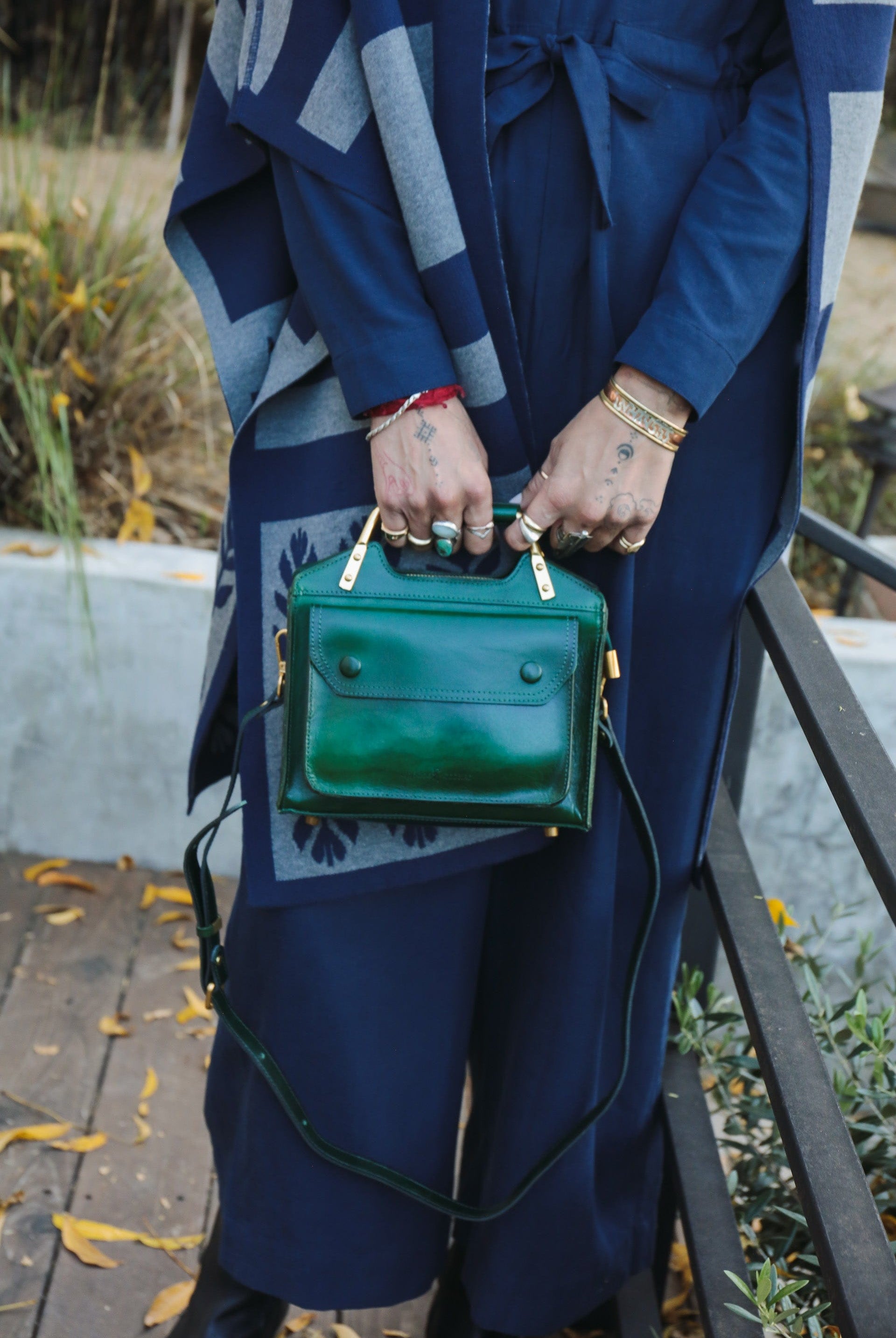 OddBird Co. Bag Z - Eagle Rock Store - Uppdoo Crossbody Bag