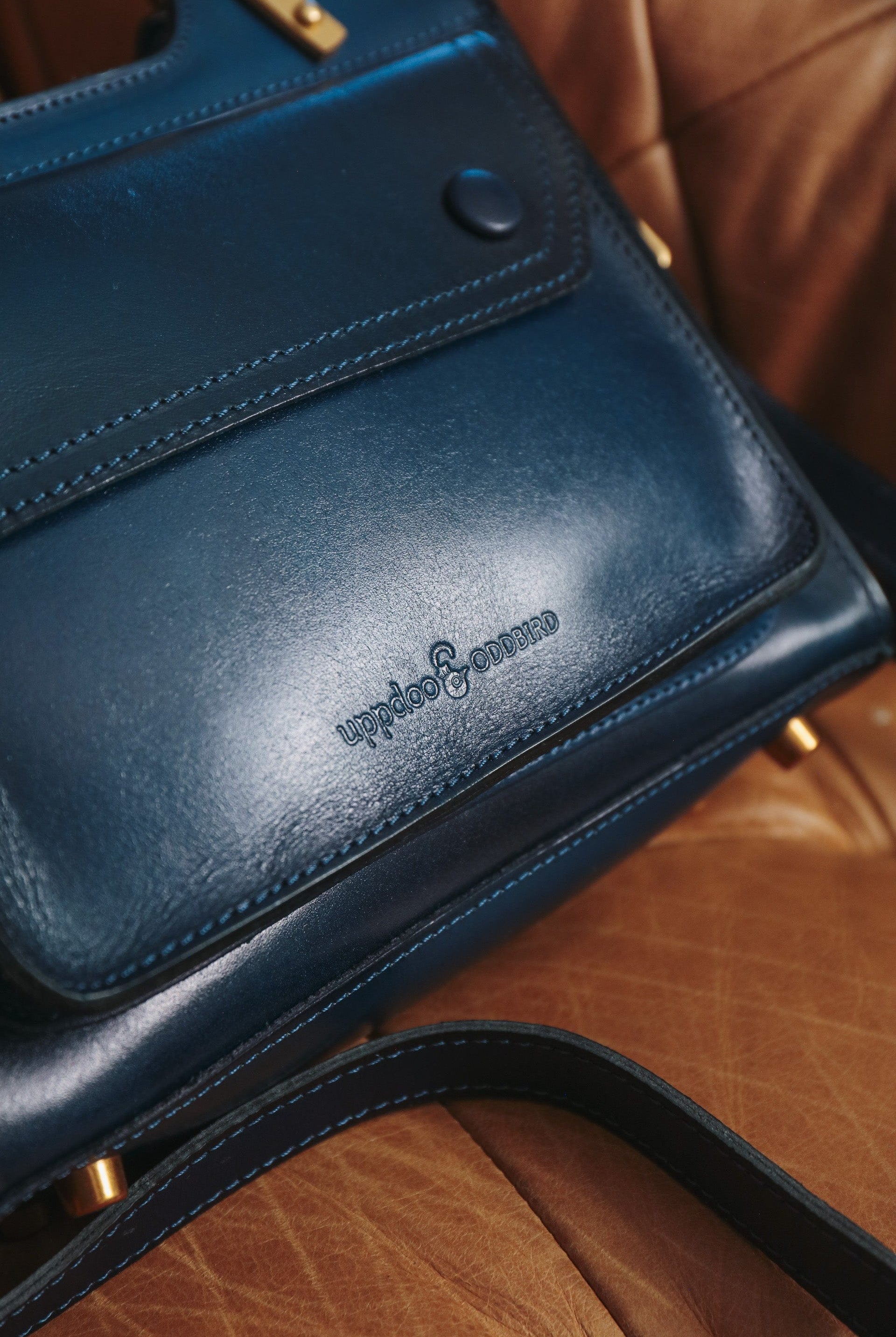 OddBird Co. Bag Z - Eagle Rock Store - Uppdoo Crossbody Bag