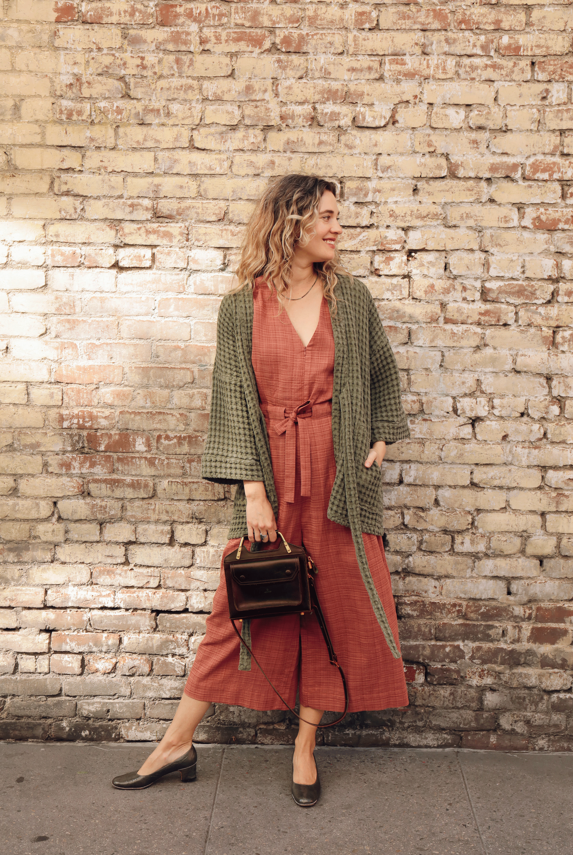 OddBird Co. Bag Espresso *NEW* Uppdoo X Oddbird Neo Retro Bag