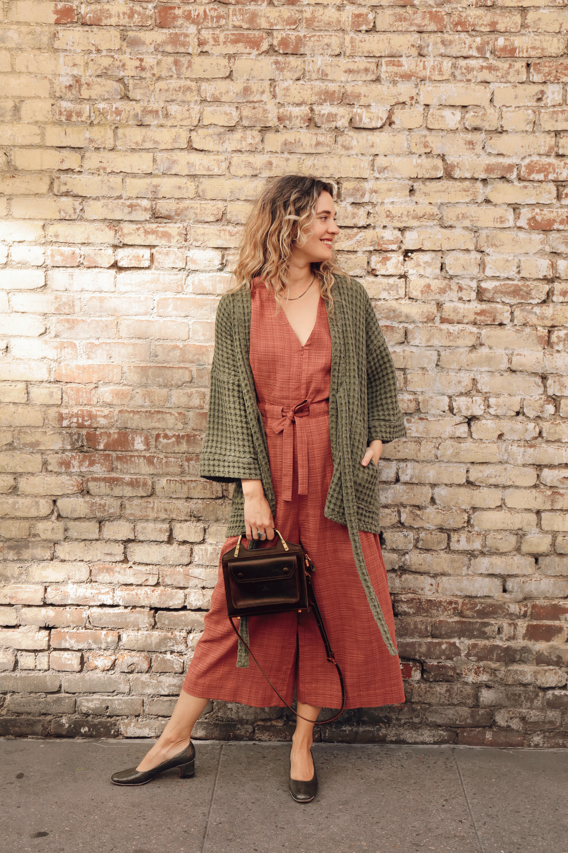 OddBird Co. Bag Espresso *NEW* Uppdoo X Oddbird Neo Retro Bag