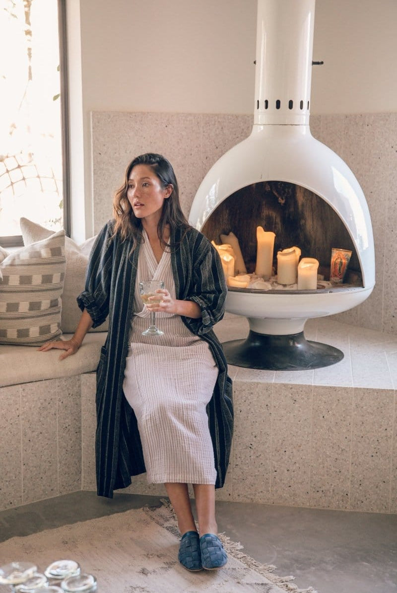 Asya Robe - Full Length - RCCASYASM - OddBird Co.