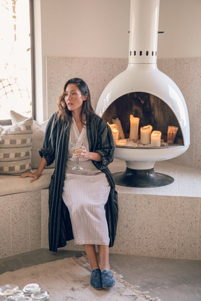 OddBird Robes Asya Robe - Full Length