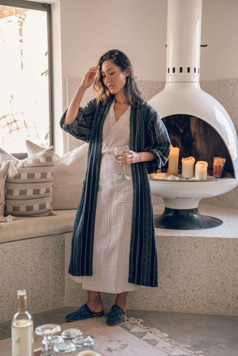 Asya Robe - Full Length - RCCASYASM - OddBird Co.