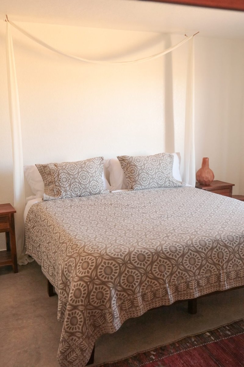 Blessings (Bereket) Handwoven Pillowcases - PLEBHPNEU - OddBird Co.