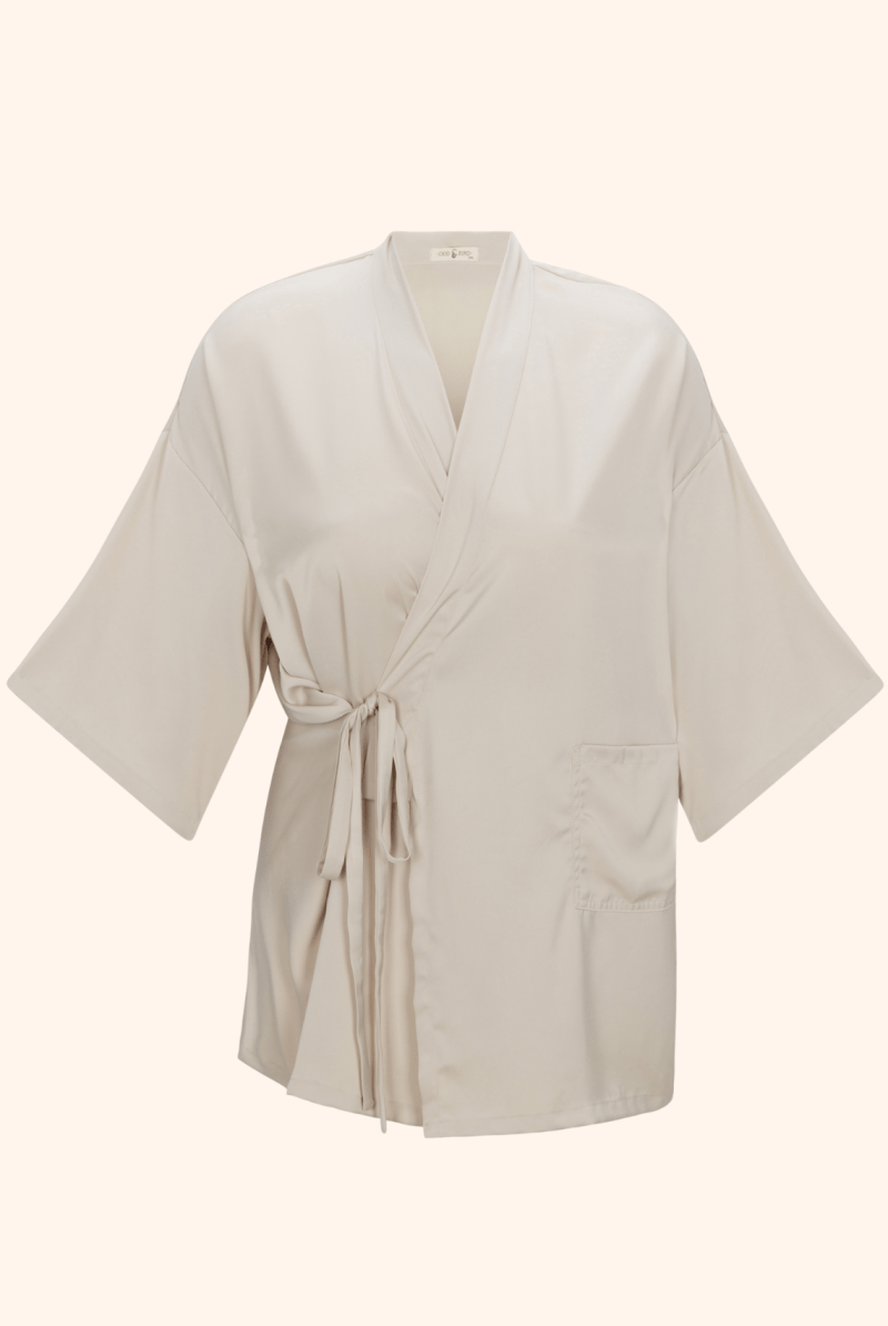 OddBird Loungewear Eco Satin Kardeş Loungewear Separates - SECONDS/SAMPLE