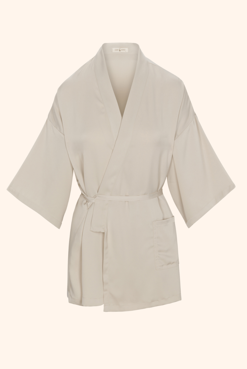 OddBird Loungewear Eco Satin Kardeş Loungewear Separates - SECONDS/SAMPLE