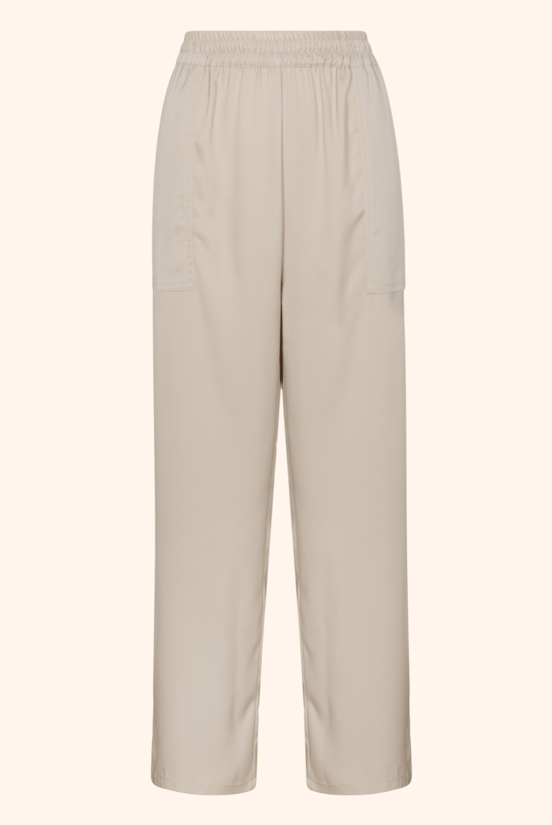 OddBird Loungewear Eco Satin Kardeş Loungewear Separates - SECONDS/SAMPLE