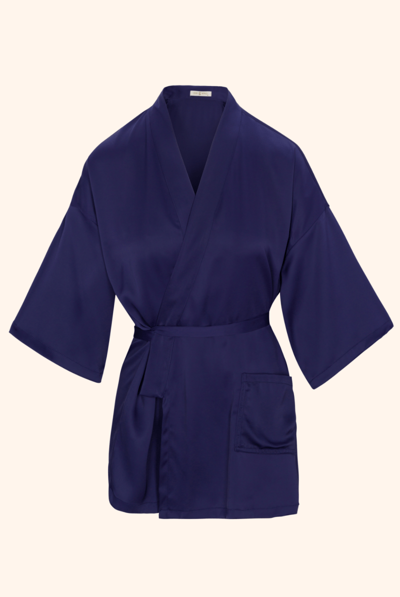 OddBird Loungewear Eco Satin Kardeş Loungewear Separates - SECONDS/SAMPLE