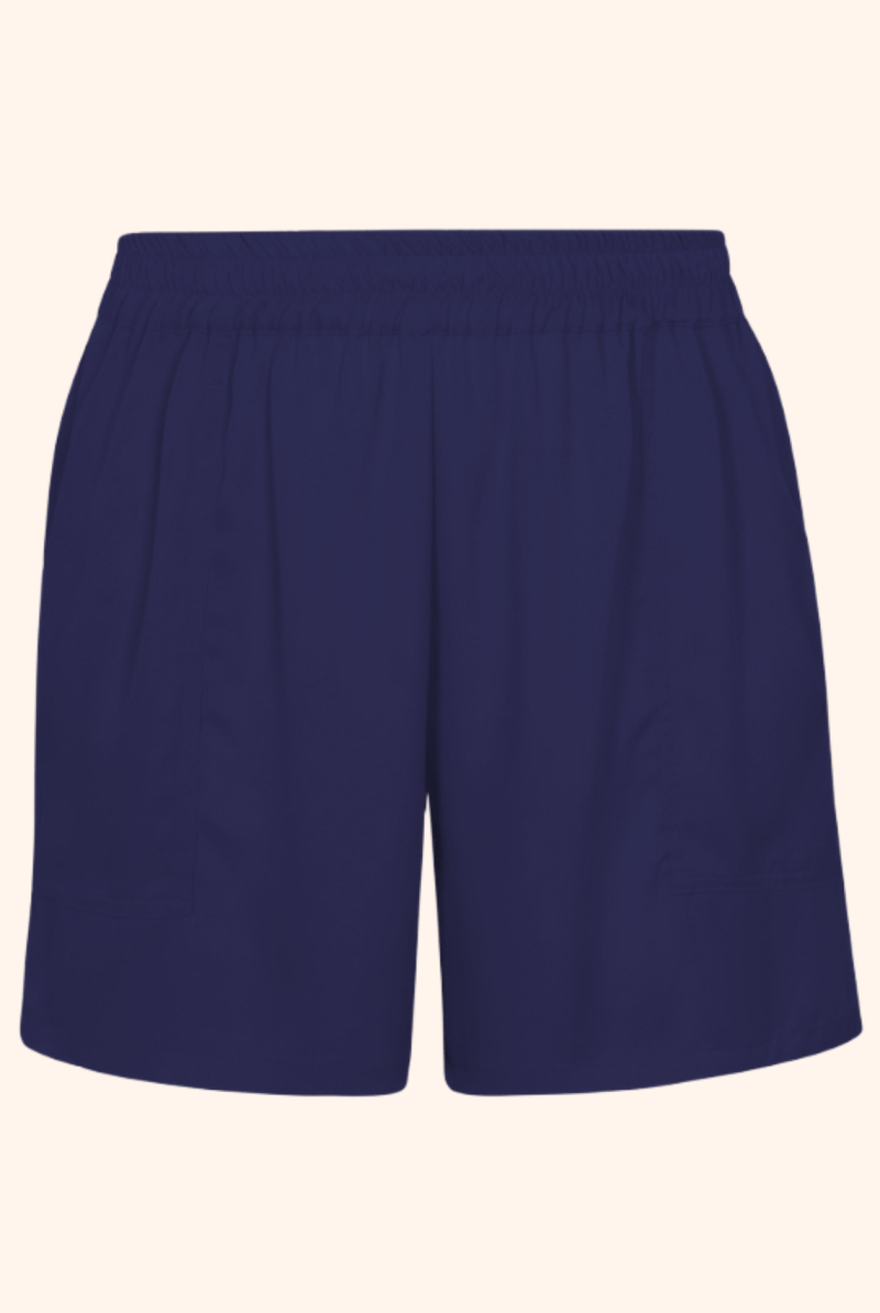 OddBird Loungewear Eco Satin Kardeş Loungewear Shorts - SECONDS/SAMPLE