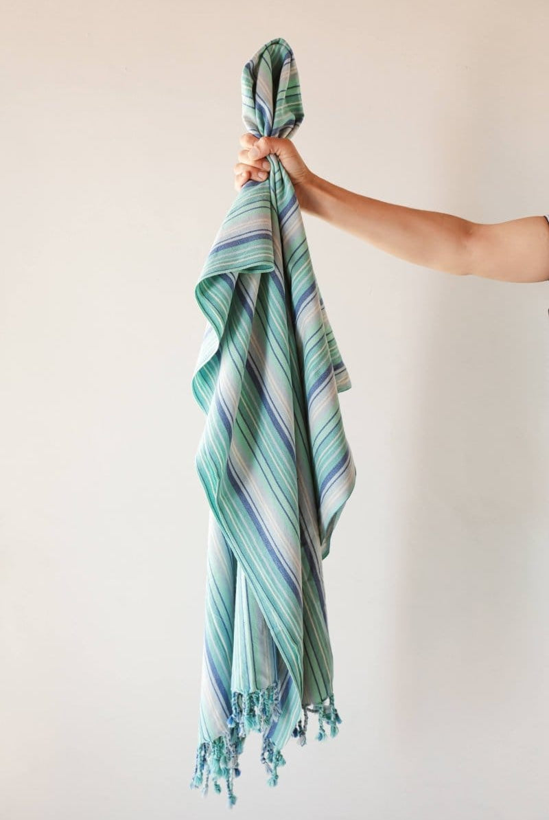 OddBird Towels Ege Handwoven Towel Collection