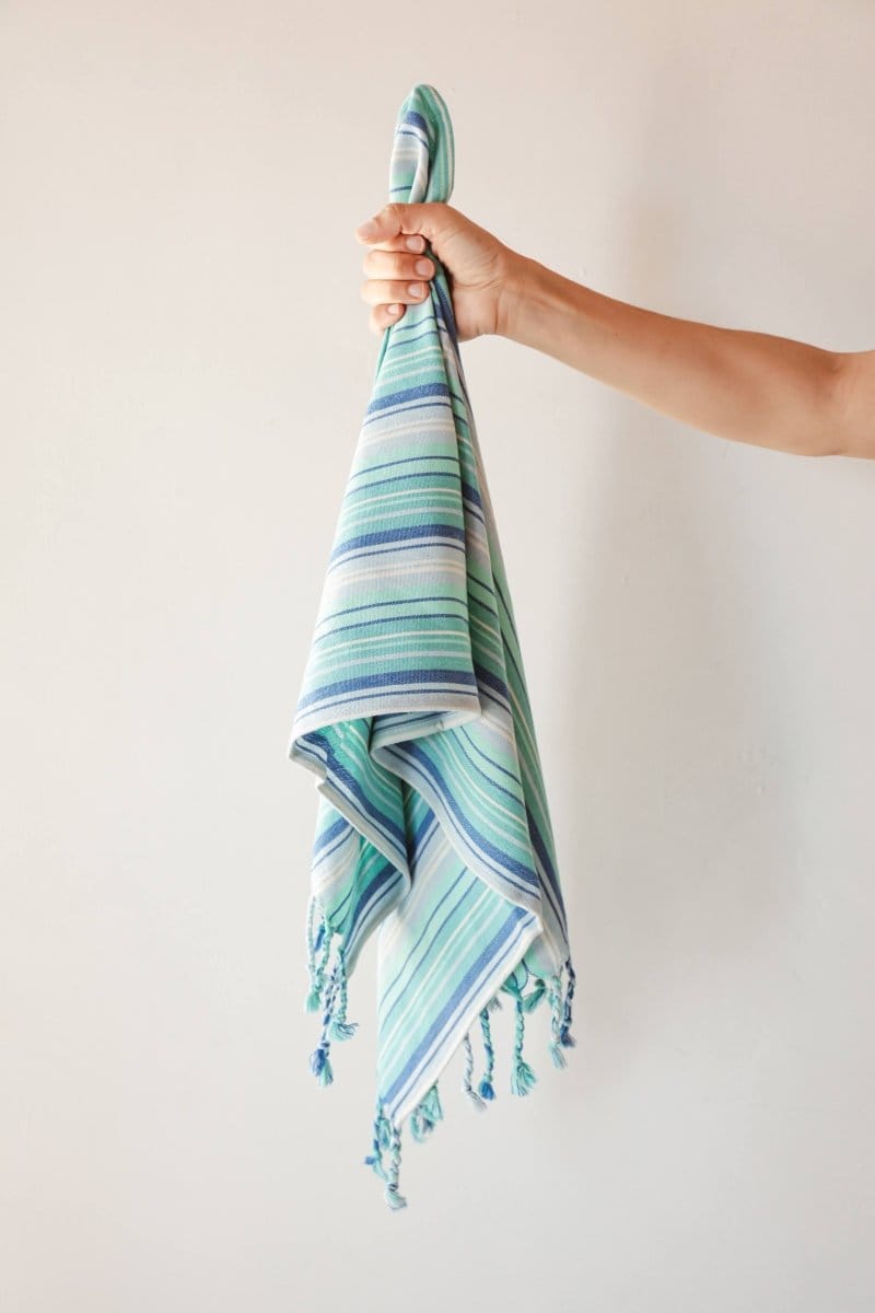 OddBird Towels Bath Towel (single) Ege Handwoven Towel Collection