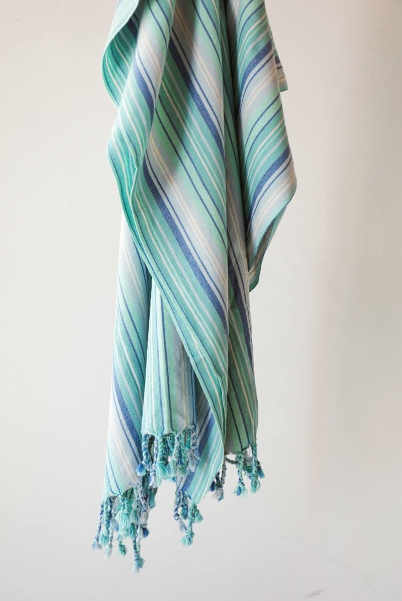 OddBird Towels Ege Handwoven Towel Collection