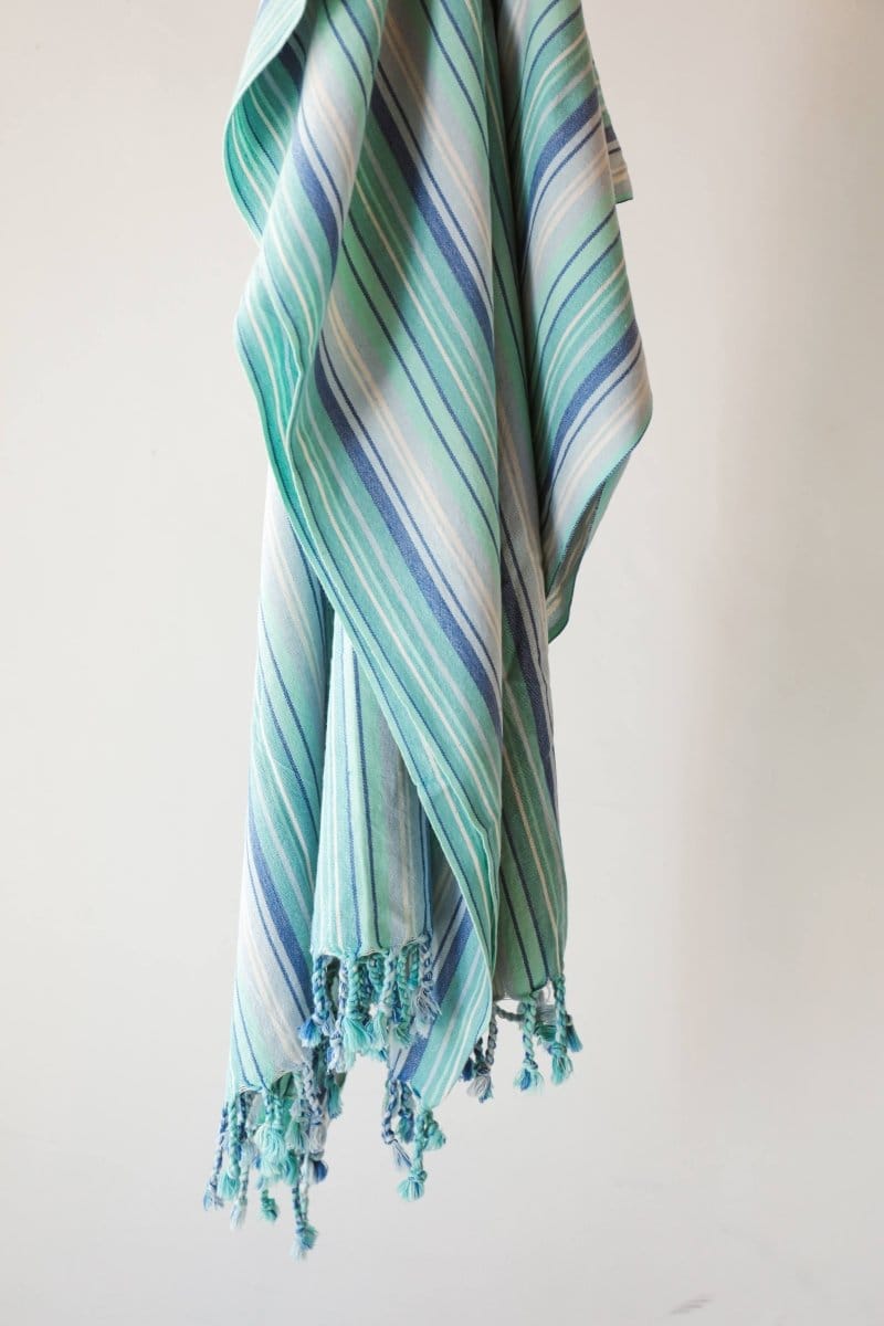 OddBird Towels Ege Handwoven Towel Collection