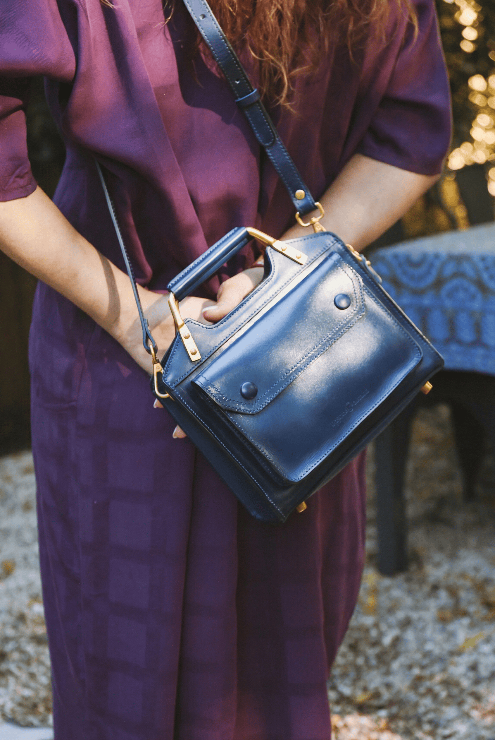 OddBird Co. Bag *NEW* Uppdoo X Oddbird Neo Retro Bag