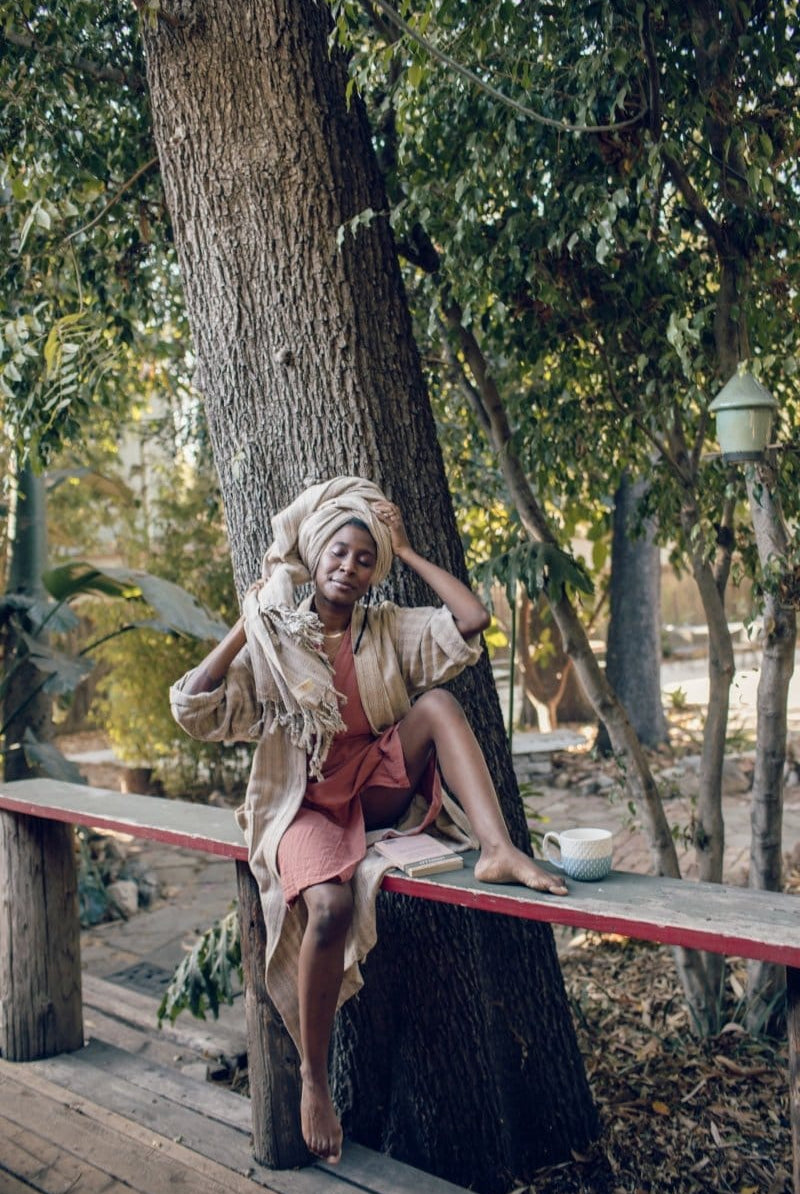 OddBird Towels Gelin Handwoven Towel Collection