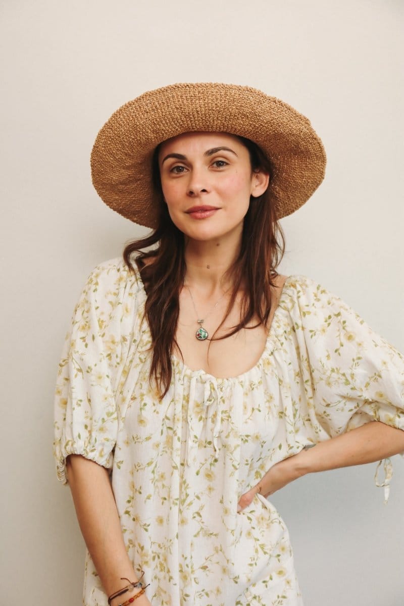 OddBird Accessories Hand-Crotcheted Packable Hat