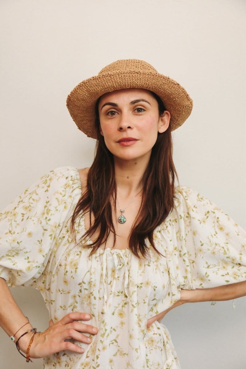 OddBird Accessories Hand-Crotcheted Packable Hat