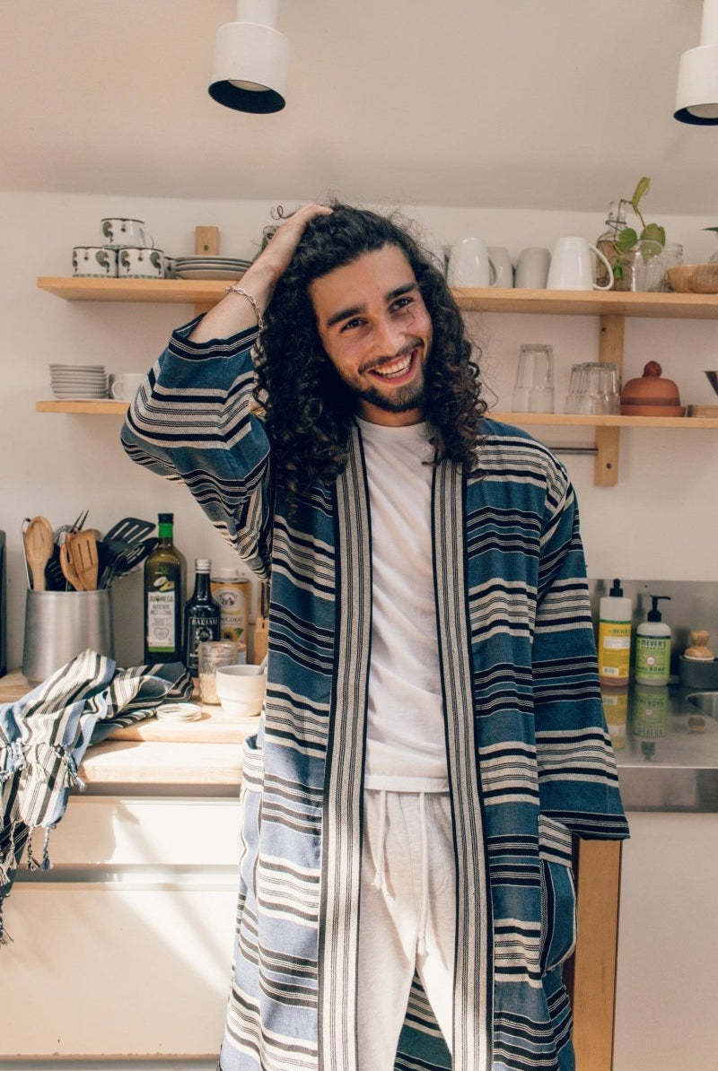 Handwoven Robe - Blind Box - MYSTBOXROBESM - OddBird Co.