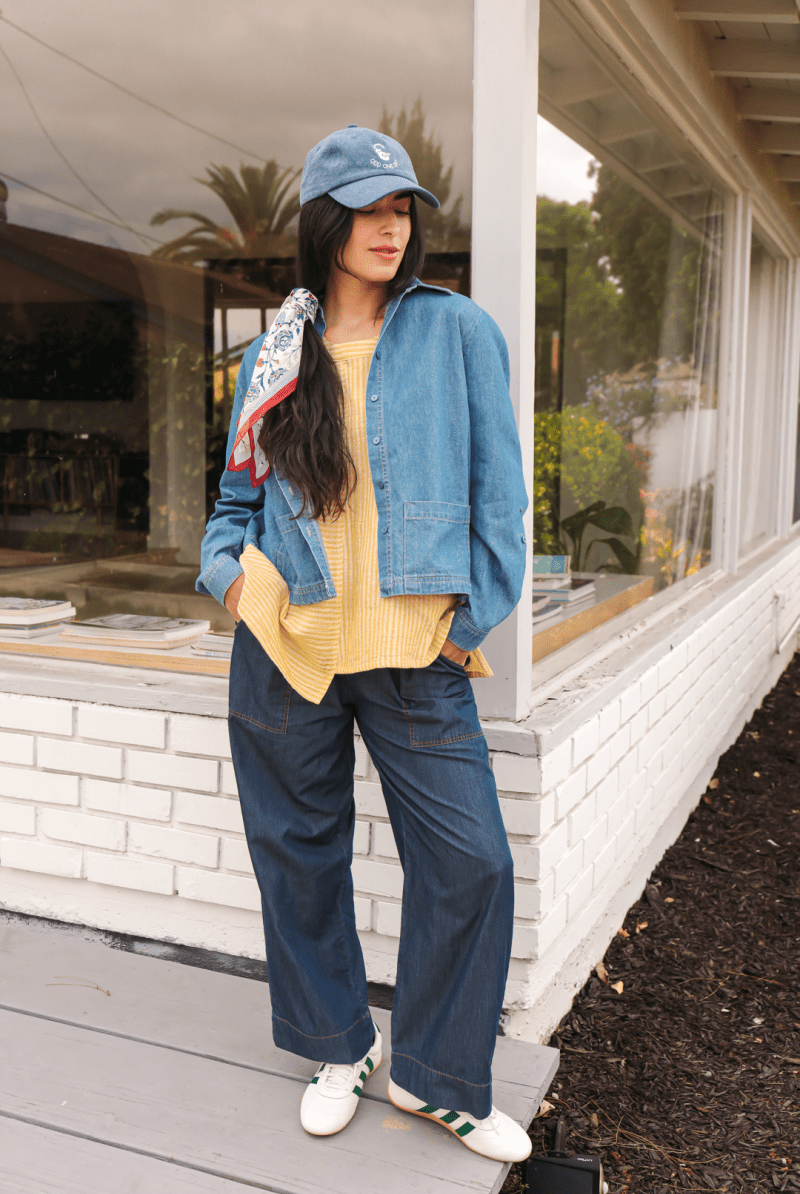 OddBird Loungewear Hayal Top