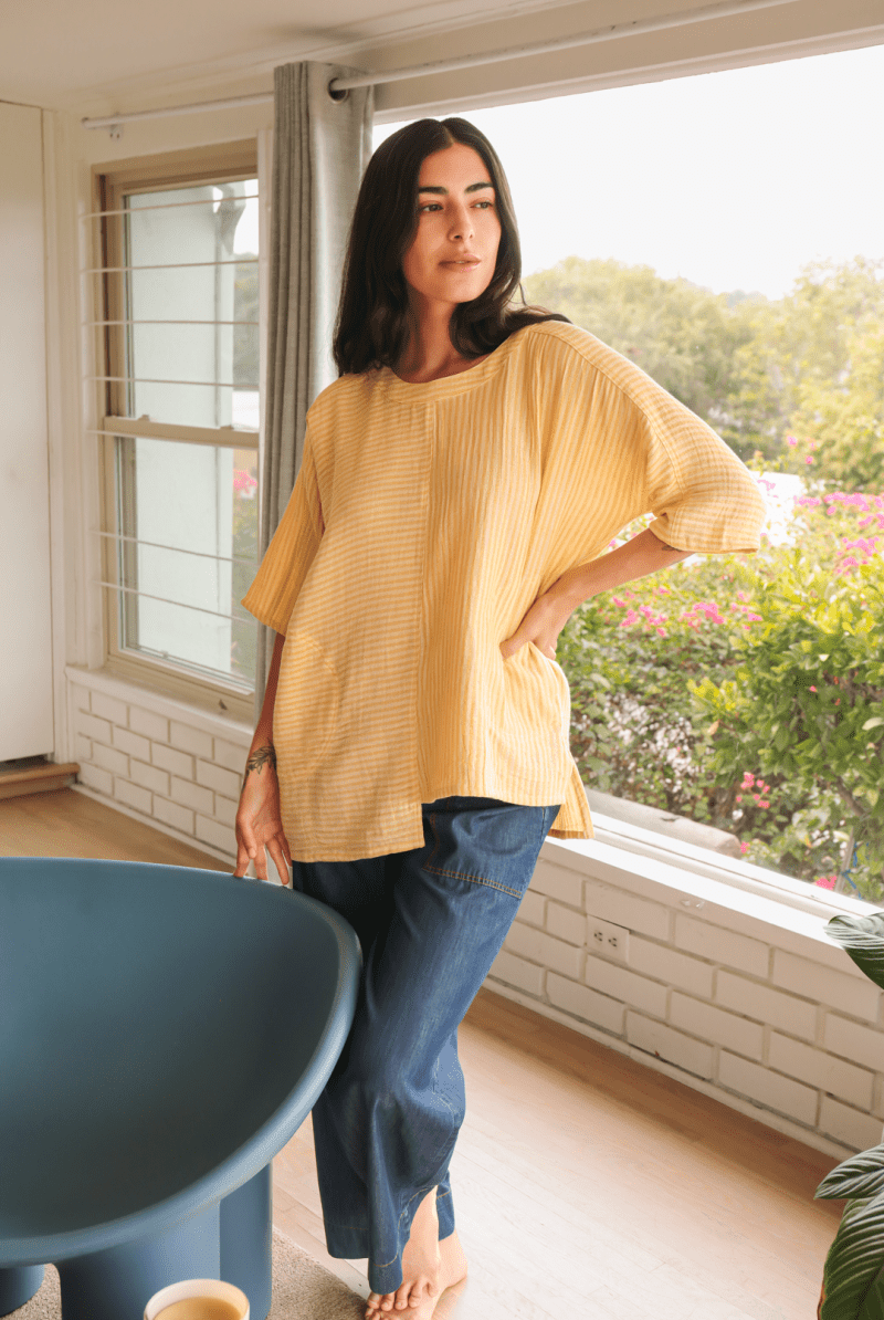 OddBird Loungewear Hayal Top