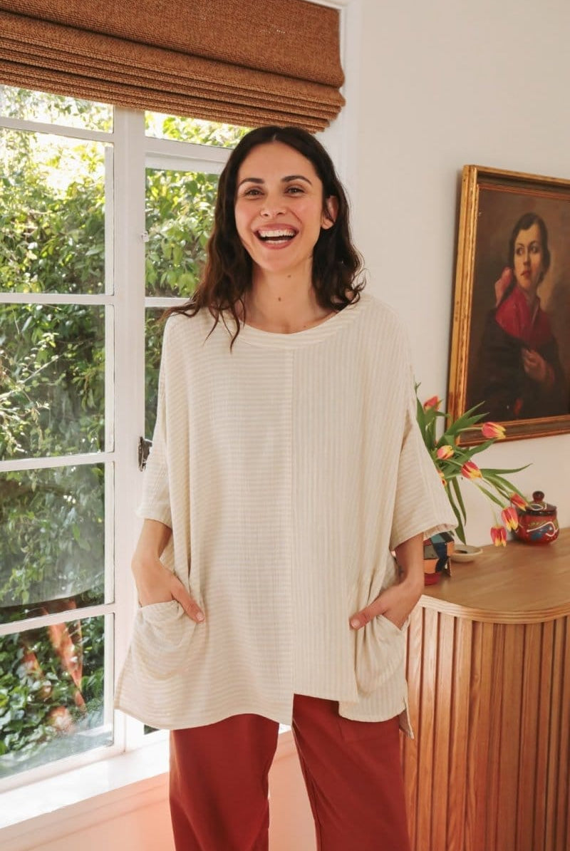 OddBird Loungewear Hayal Top