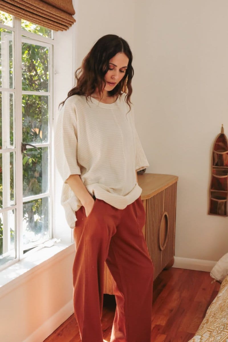 OddBird Loungewear Hayal Top