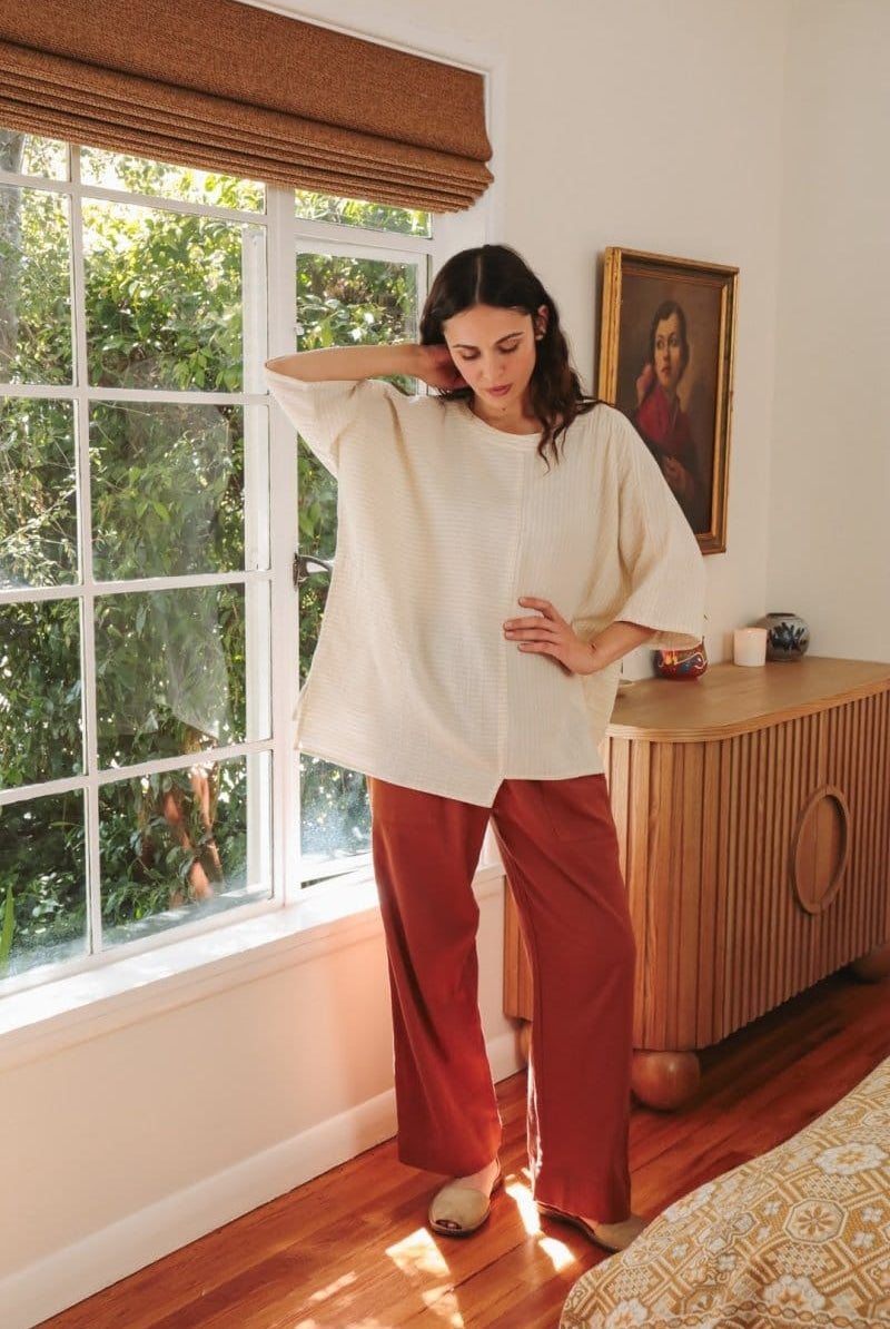 OddBird Loungewear Hayal Top