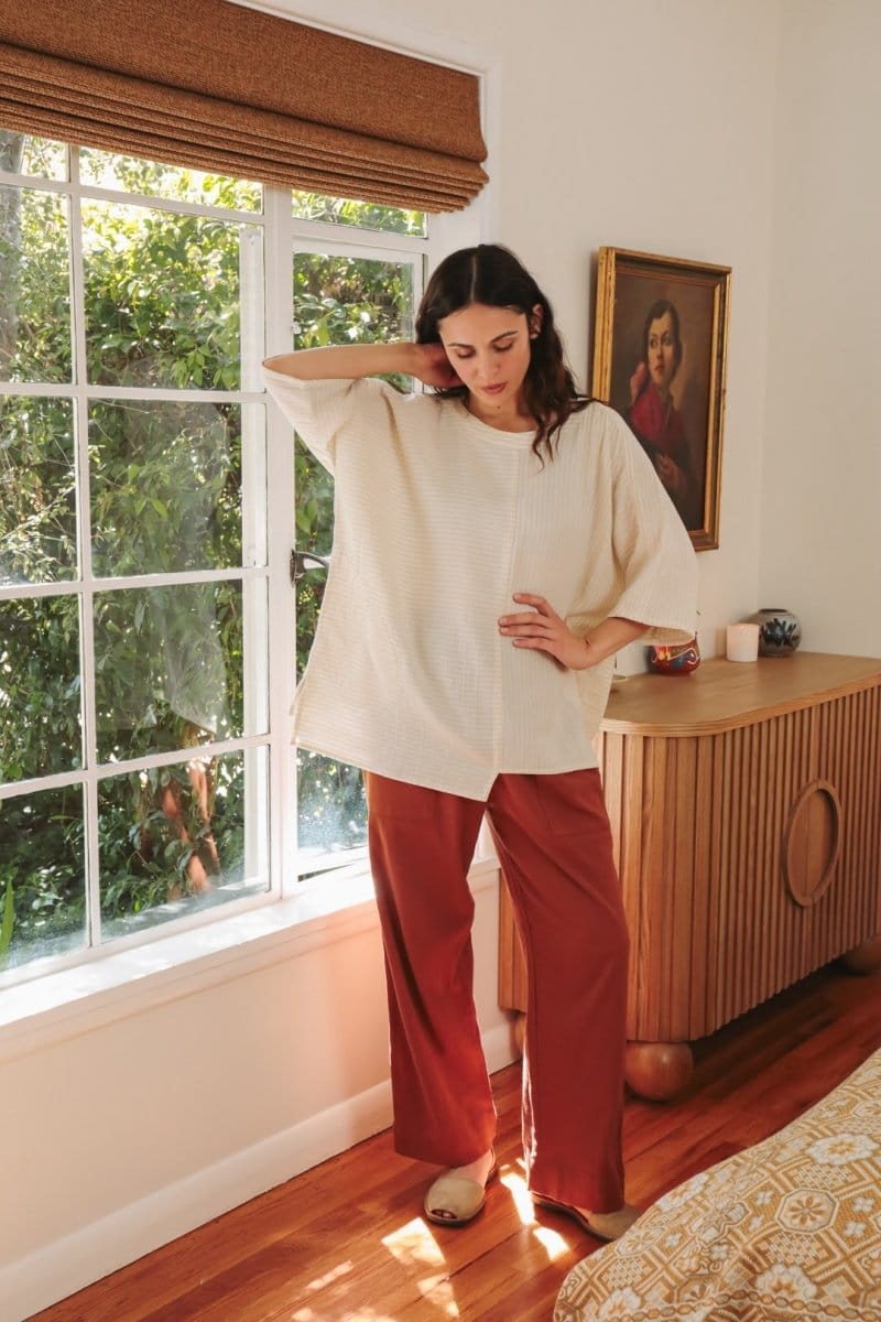 OddBird Loungewear Hayal Top