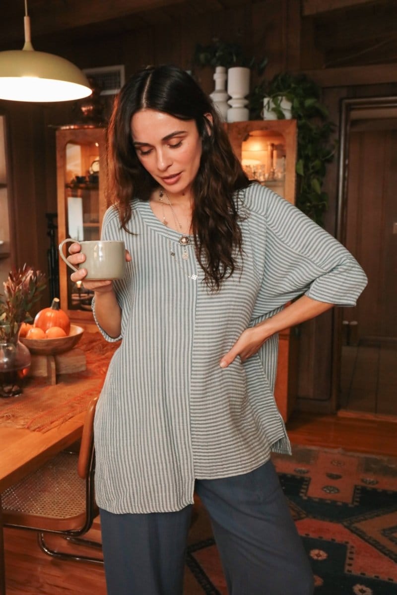 OddBird Loungewear Hayal Top