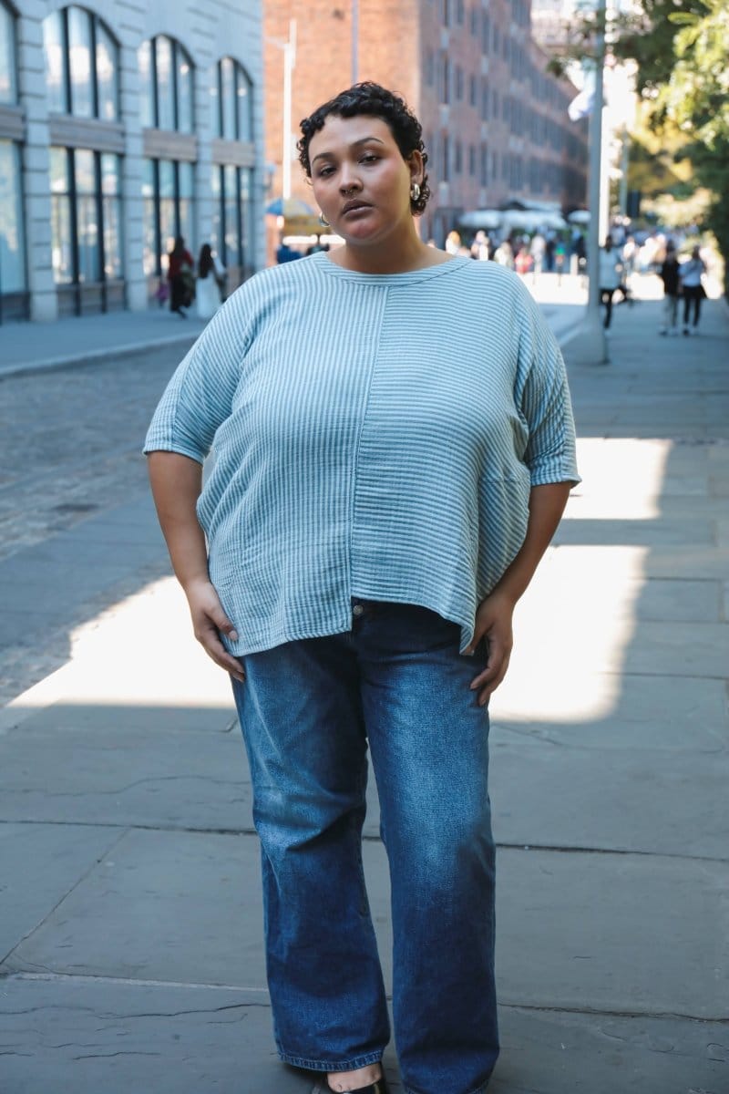 OddBird Loungewear Hayal Top