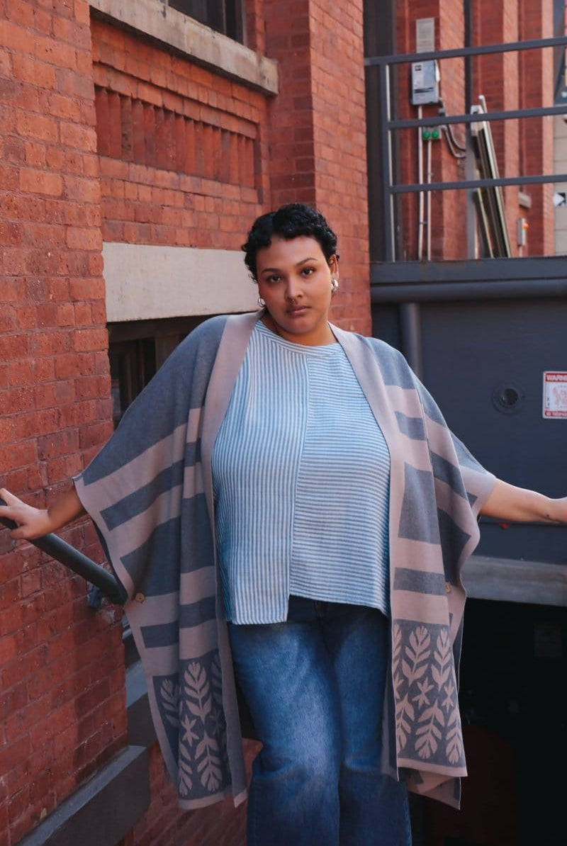 OddBird Loungewear Hayal Top