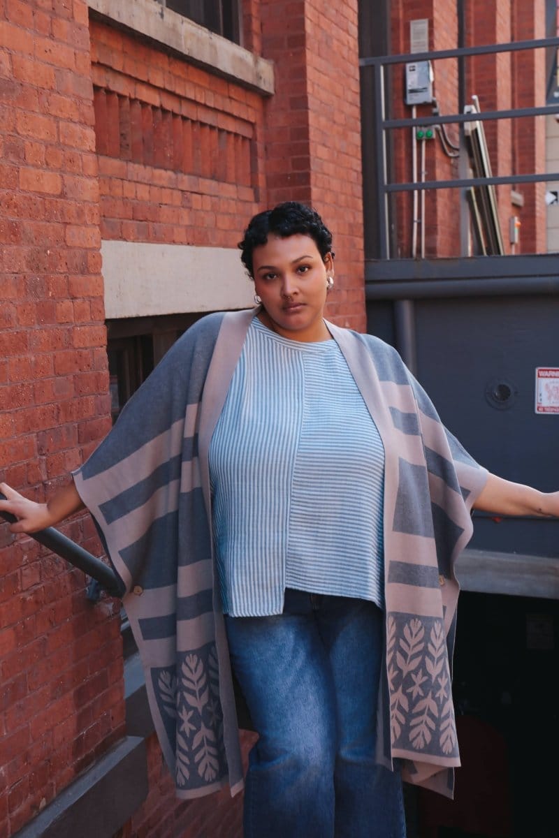 OddBird Loungewear Hayal Top