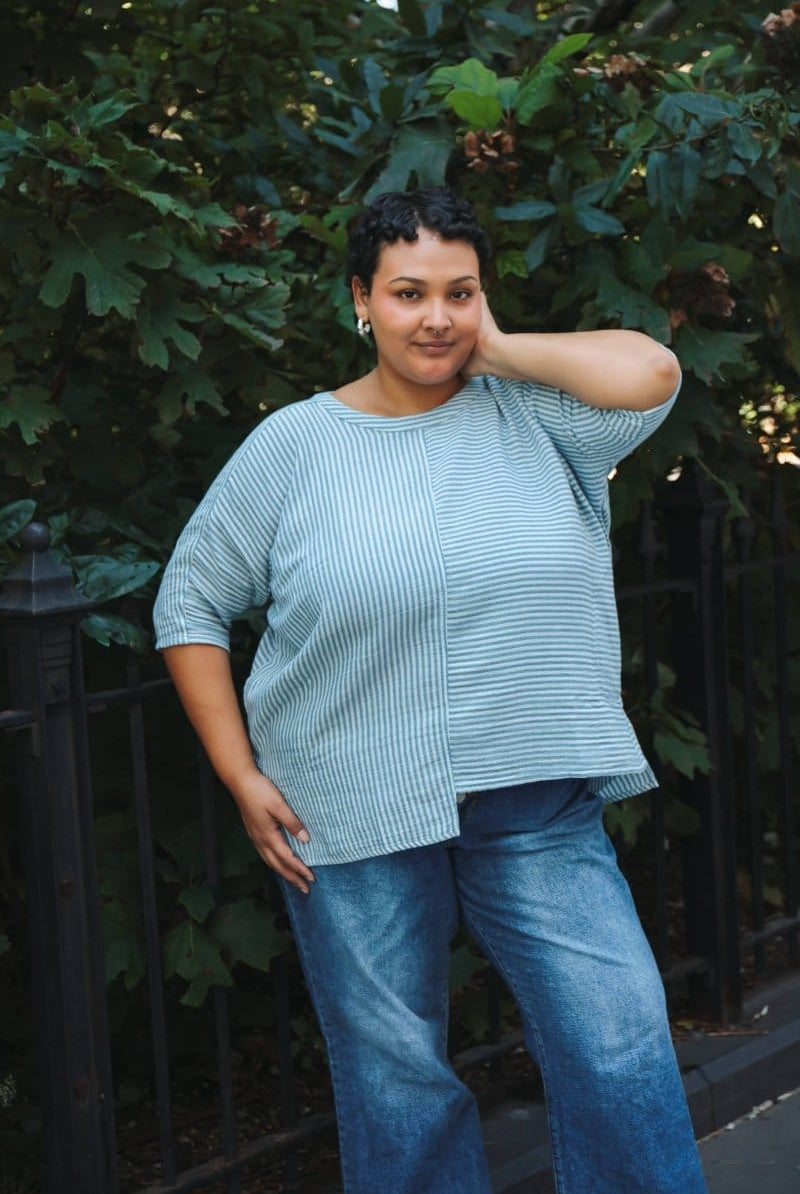 OddBird Loungewear Hayal Top